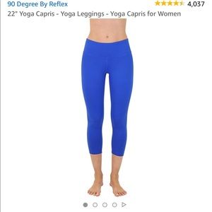 90 Degree 22” pant